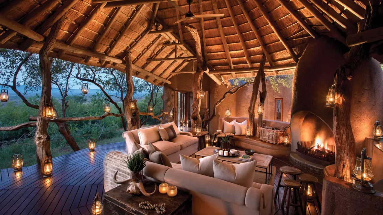Madikwe Safari Lodge — image 8