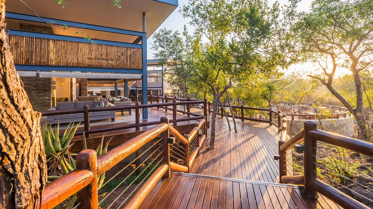 Makalali Main Lodge — image 24