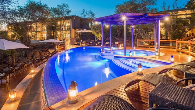 Makalali Main Lodge — image 27