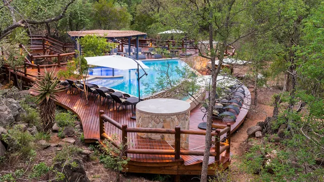 Makalali Main Lodge — image 19