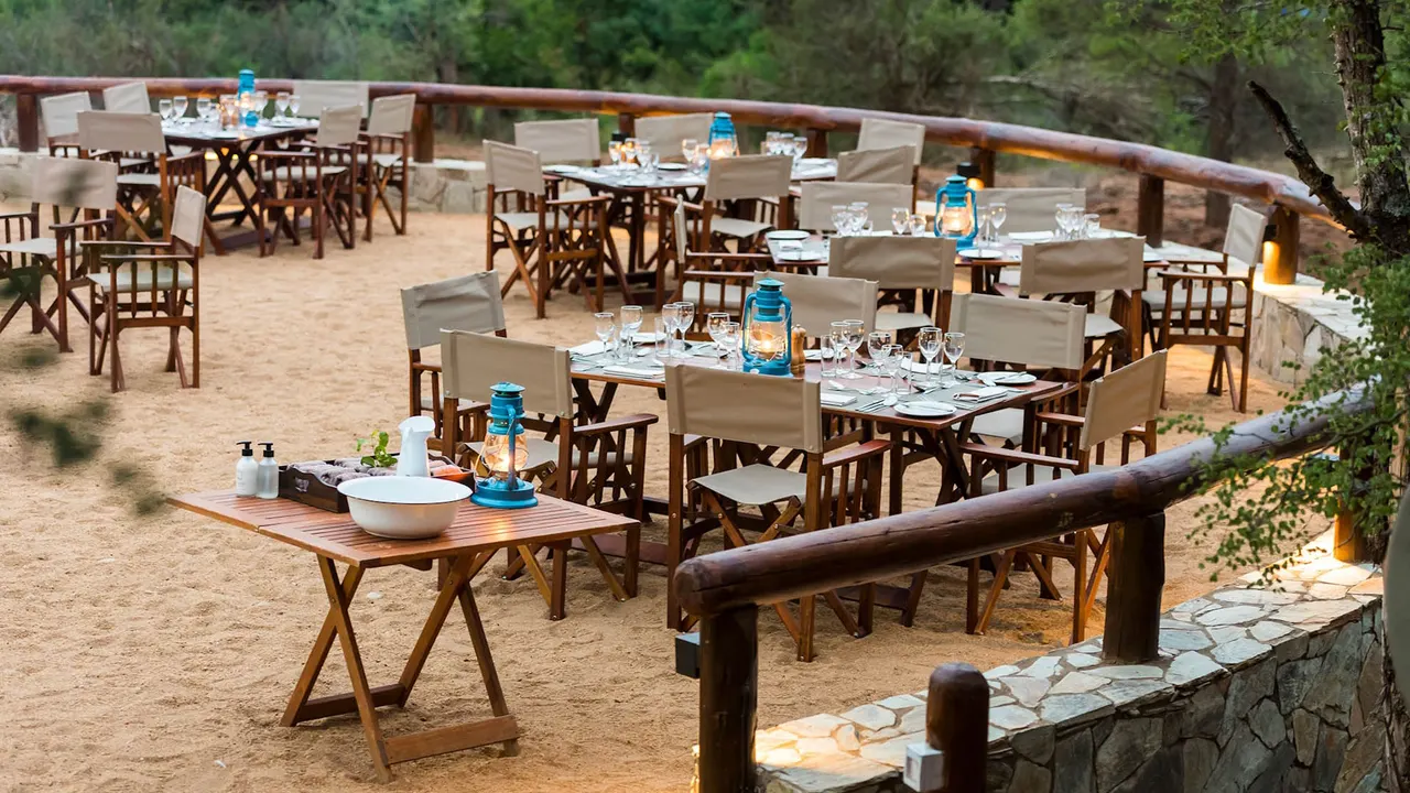 Makalali Main Lodge — image 28