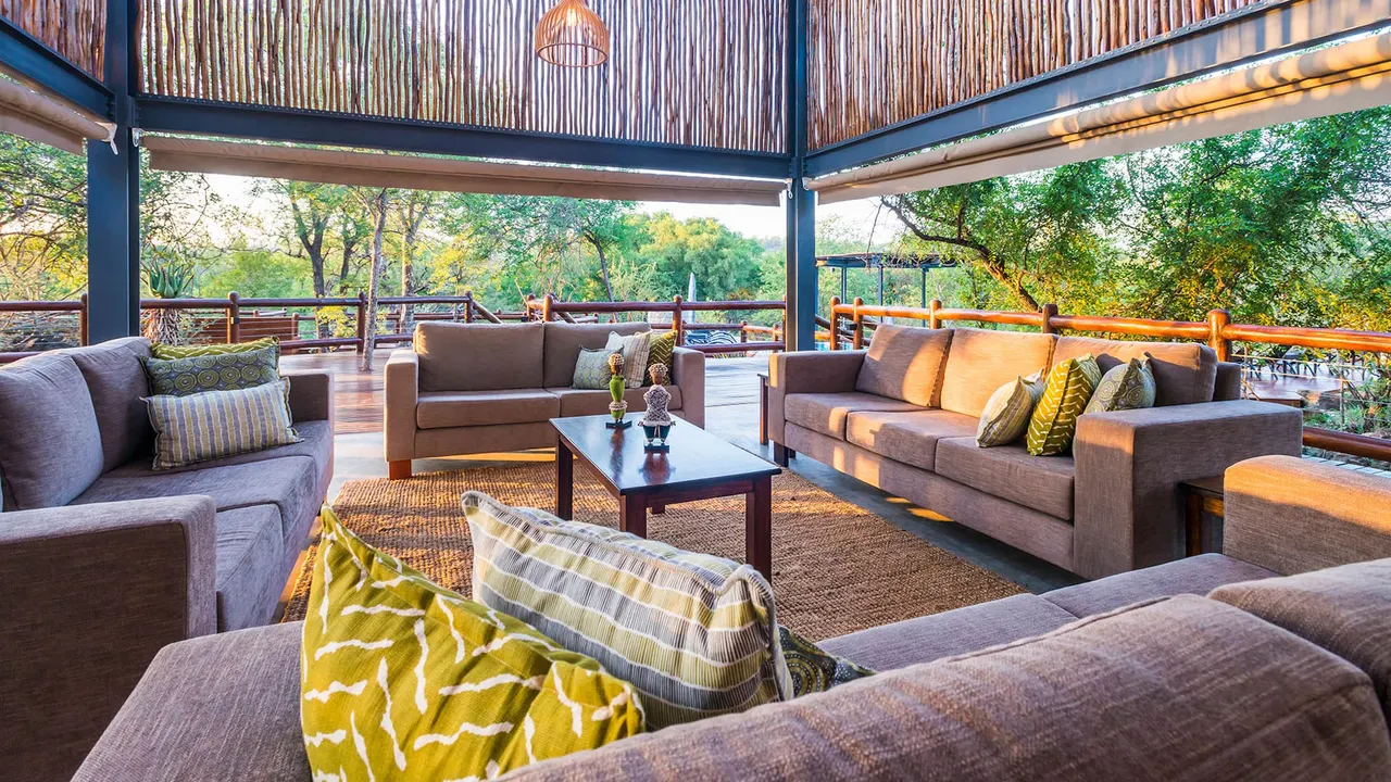 Makalali Main Lodge — image 32