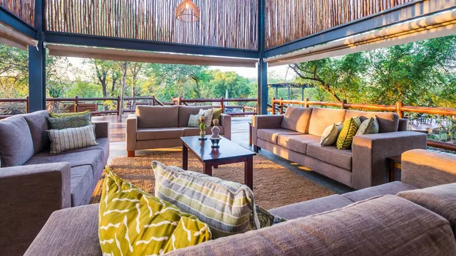Makalali Main Lodge — image 32
