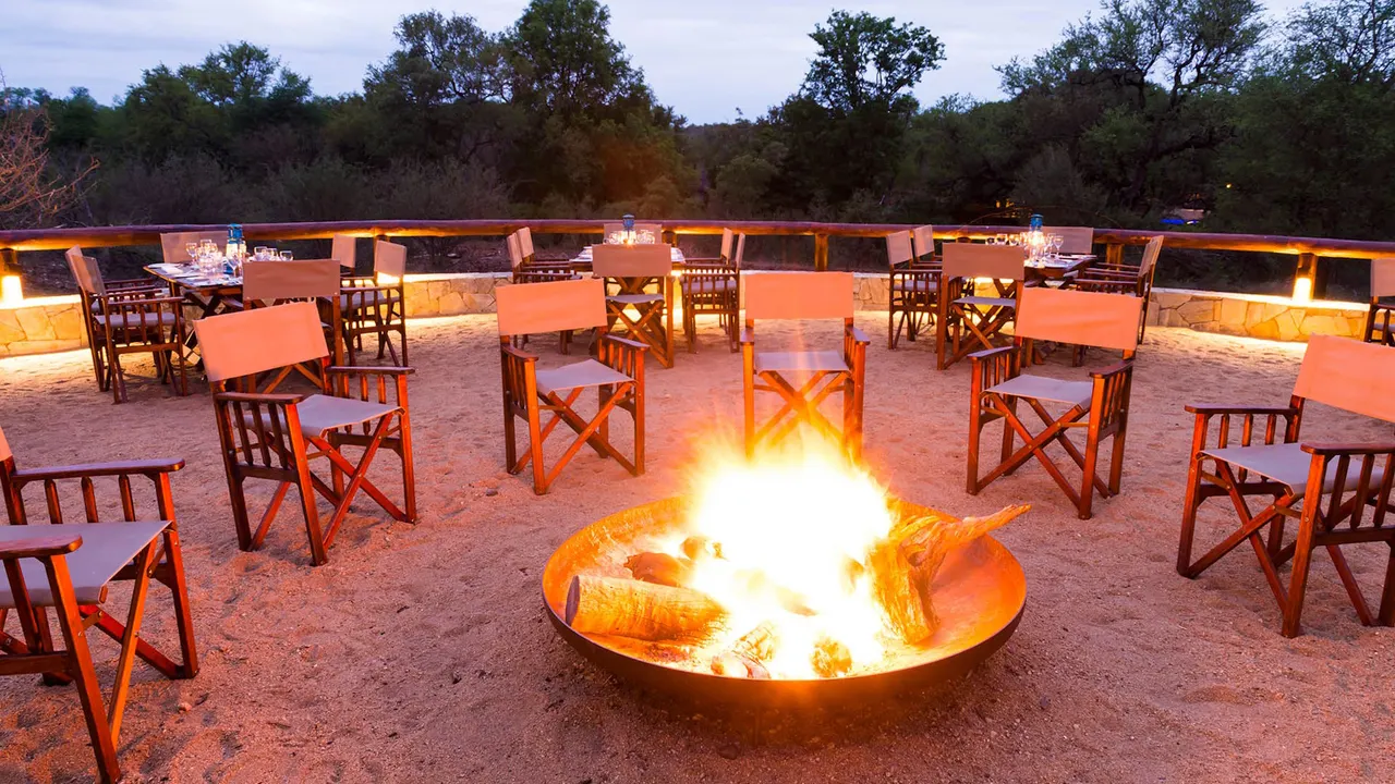 Makalali Main Lodge — image 34