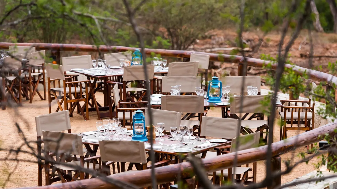 Makalali Main Lodge — image 11
