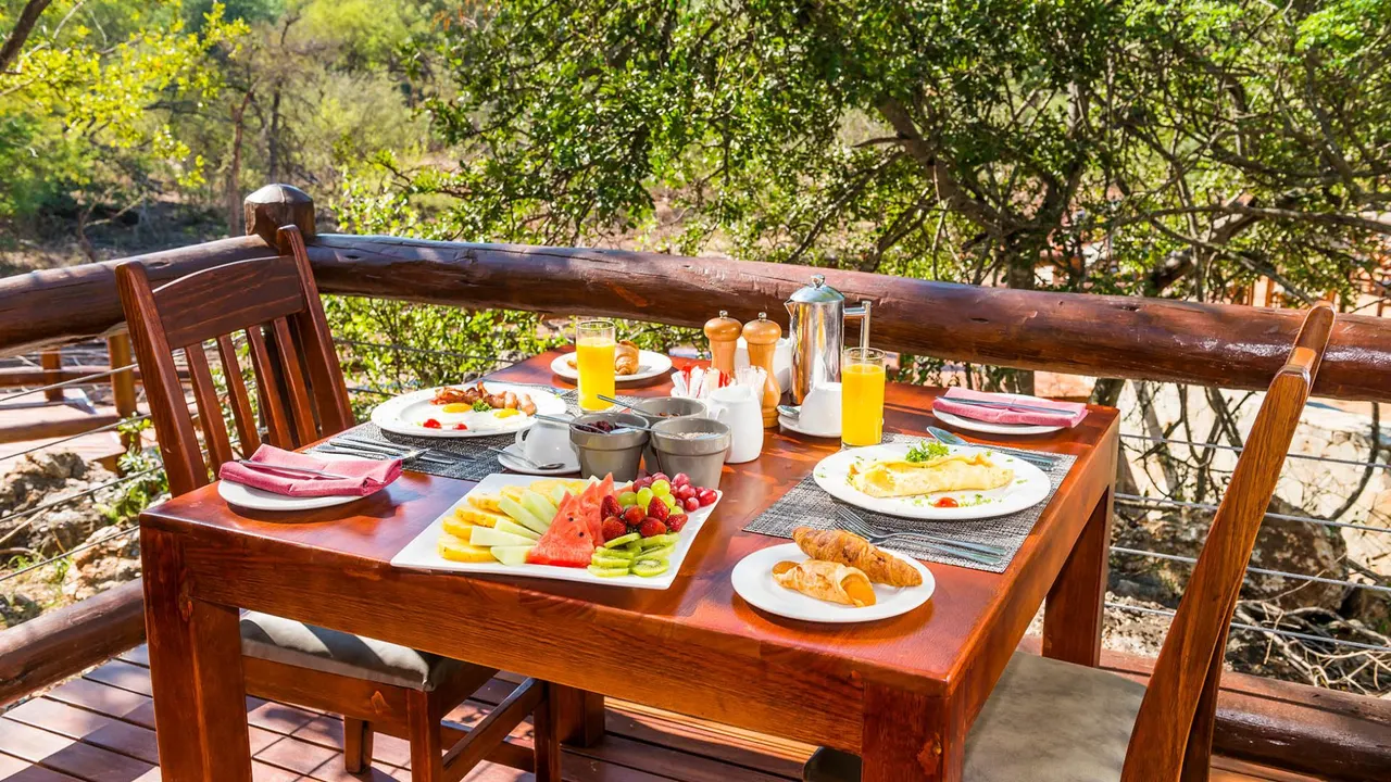 Makalali Main Lodge — image 20