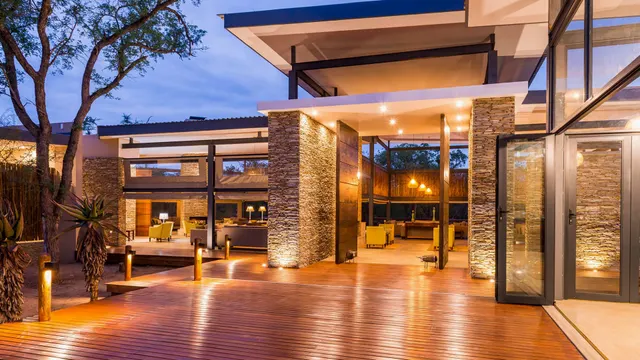 Makalali Main Lodge — image 8