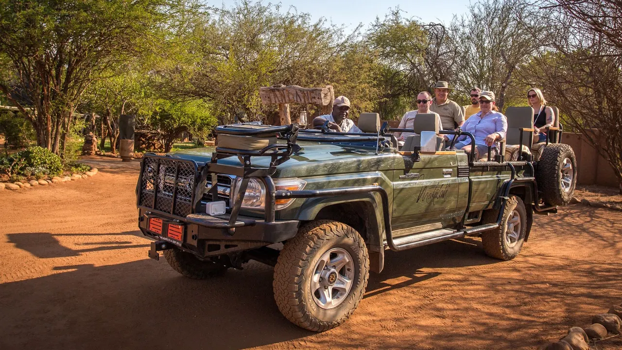 Makalali River Lodge — image 15