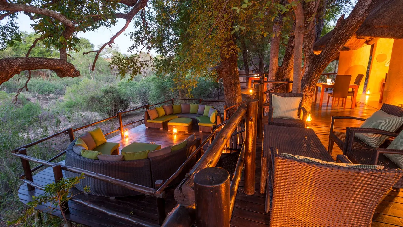 Makalali River Lodge — image 24