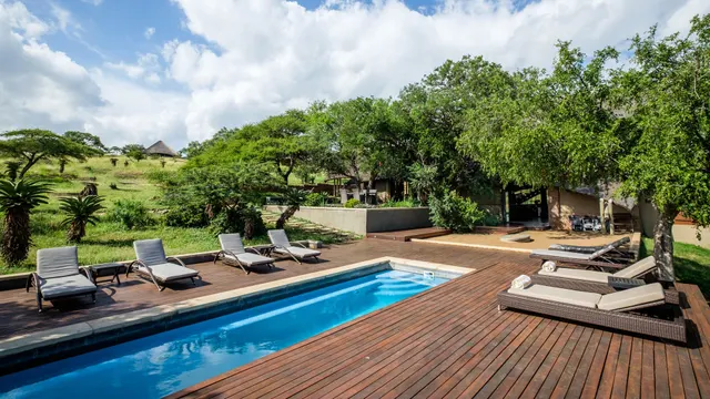 Mavela Game Lodge — image 32