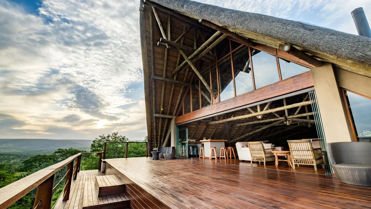 Mavela Game Lodge — image 23