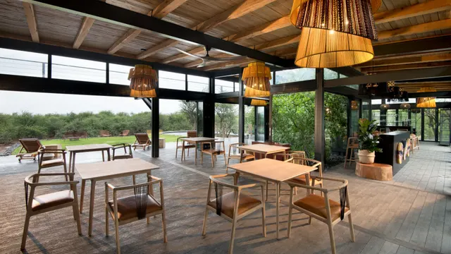 Mbazo Safari Lodge — image 14