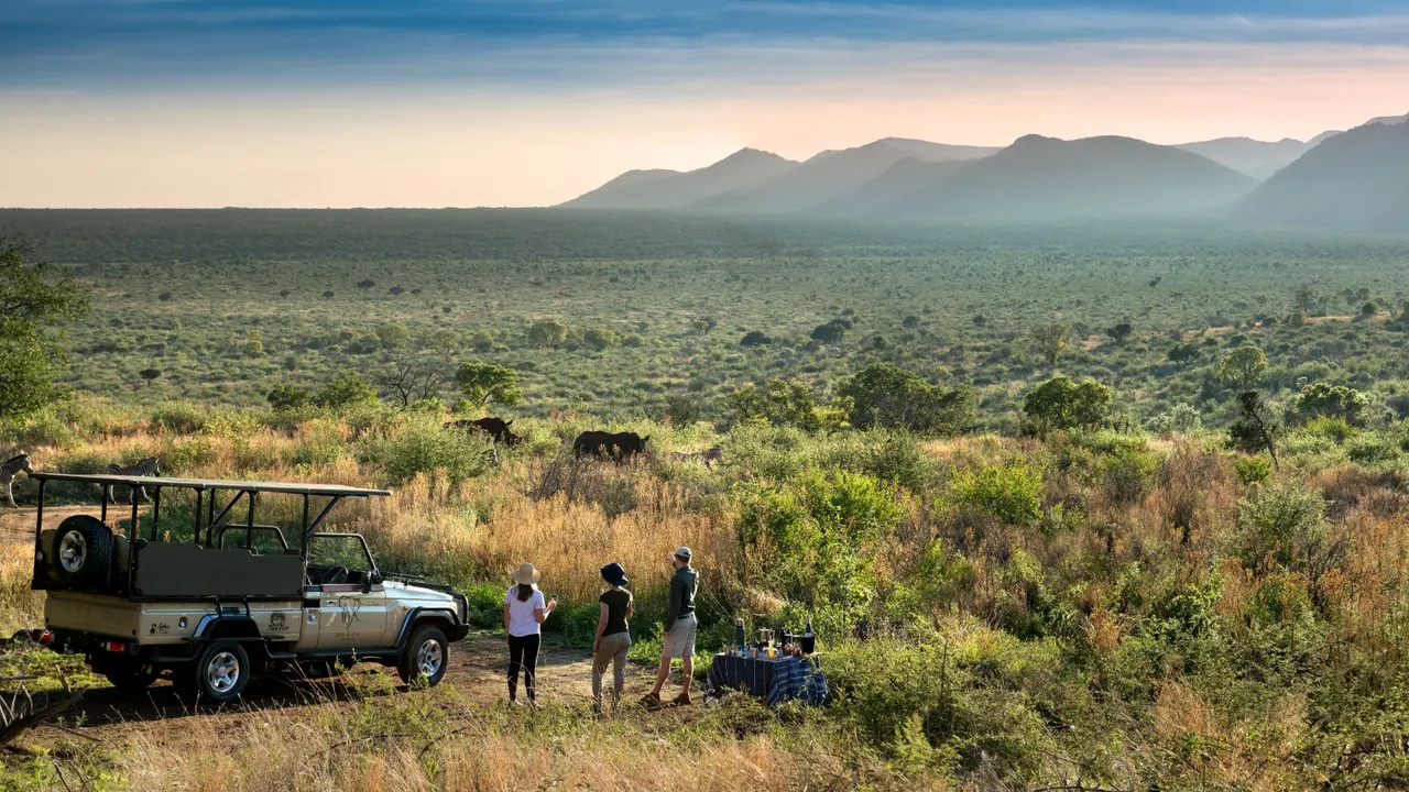 Mbazo Safari Lodge — image 11