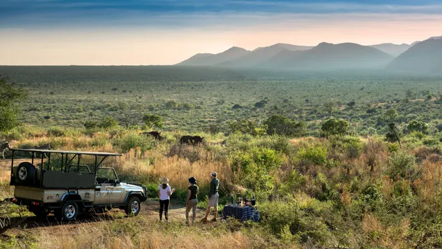 Mbazo Safari Lodge — image 11