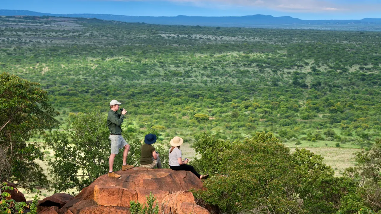 Mbazo Safari Lodge — image 17