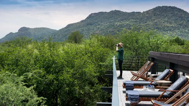 Mbazo Safari Lodge — image 19