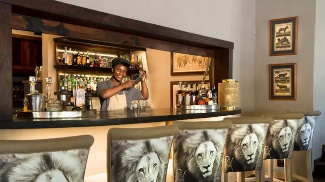 Ngala Safari Lodge — image 8
