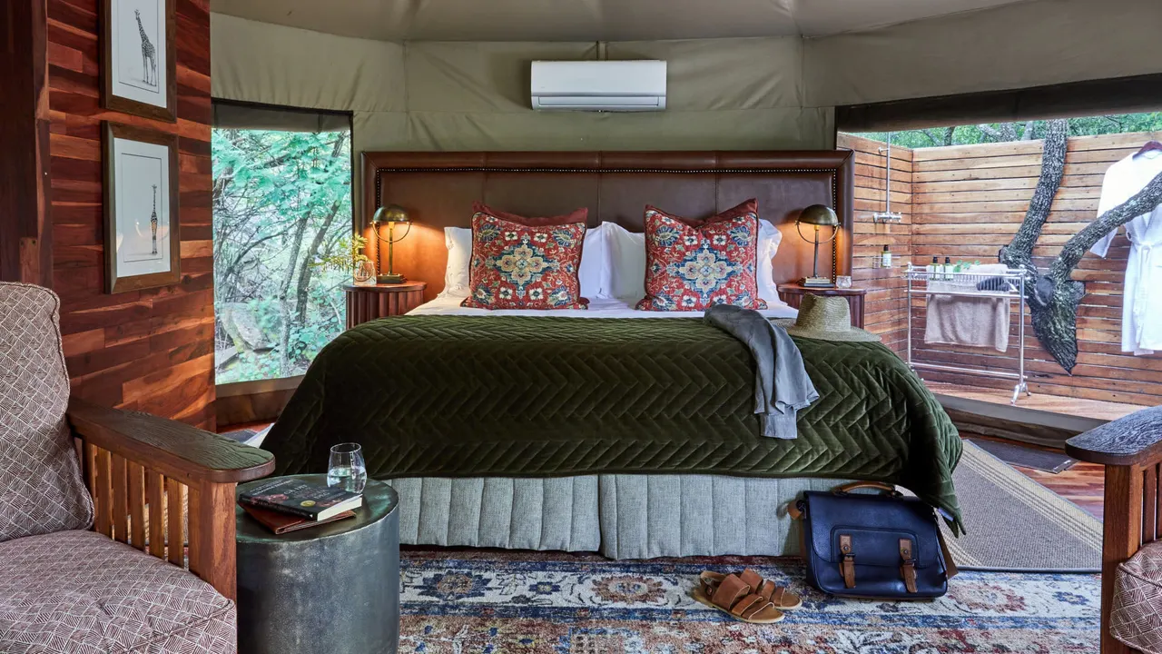 Nkomazi Tented Camp — image 12