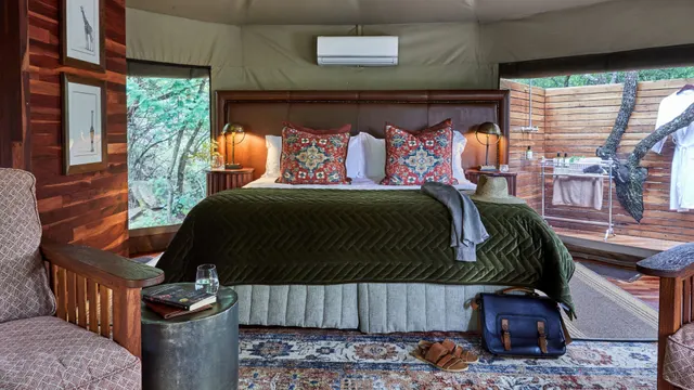 Nkomazi Tented Camp — image 12