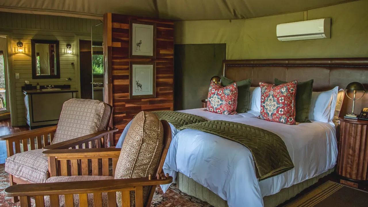 Nkomazi Tented Camp — image 21