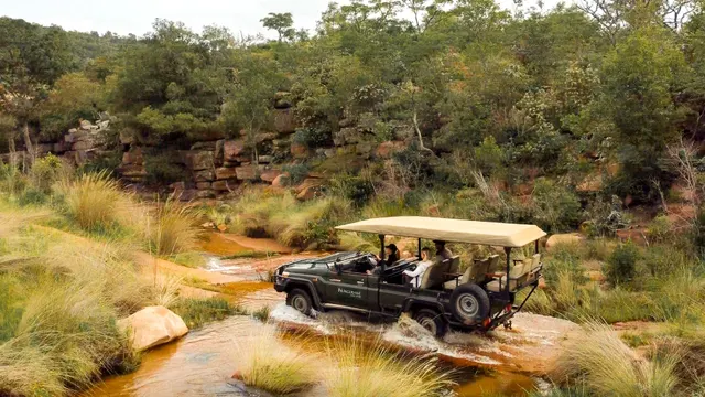 Nungubane Game Lodge — image 8