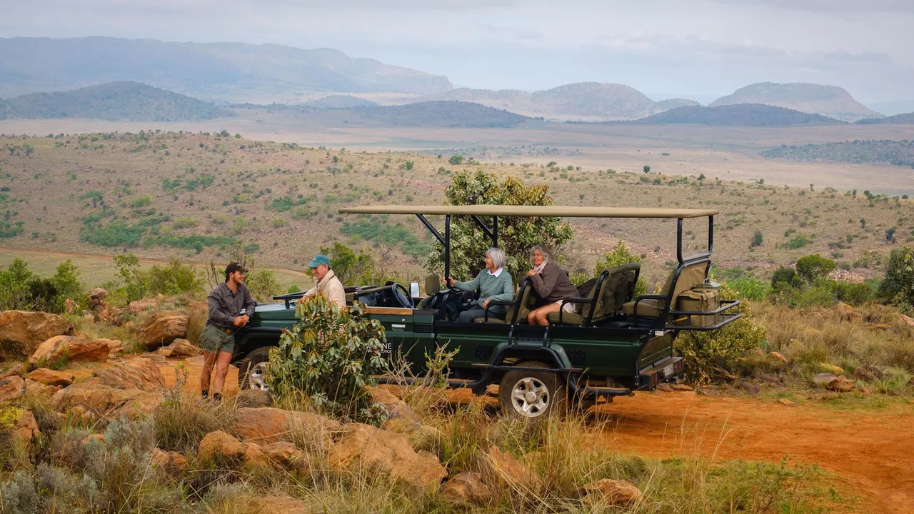 Nungubane Game Lodge — image 25