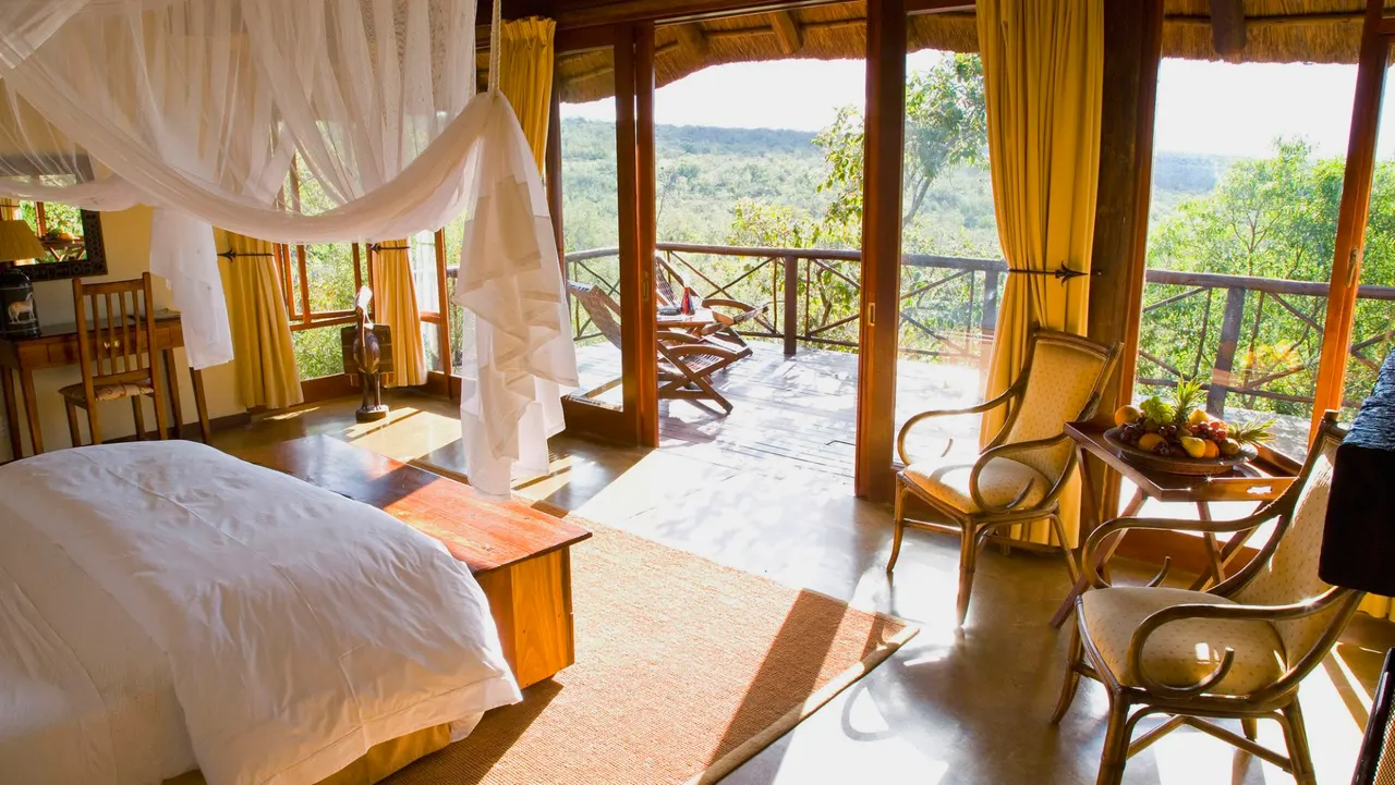 Nungubane Game Lodge — image 17