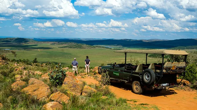 Nungubane Game Lodge — image 21