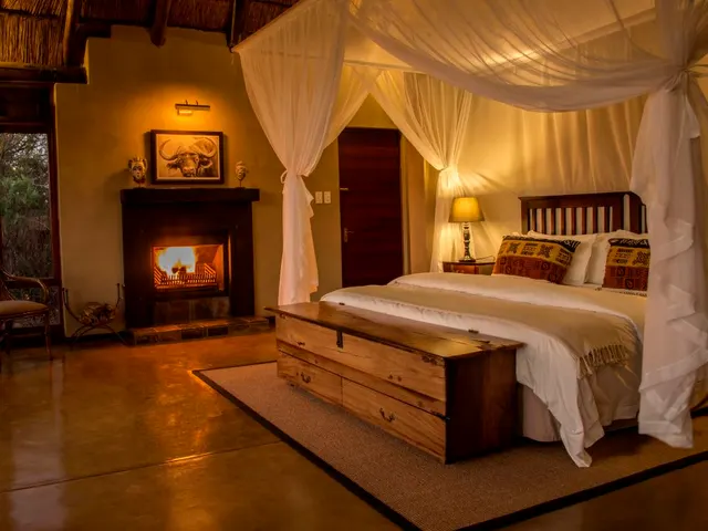Nungubane Game Lodge