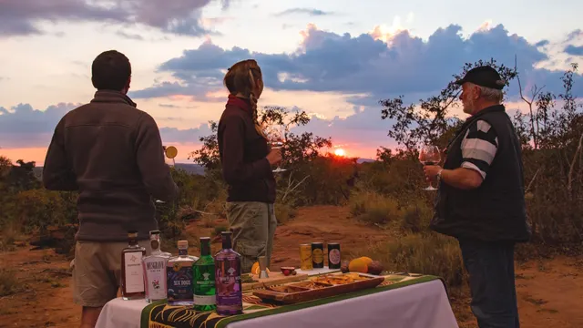 Nungubane Game Lodge — image 28