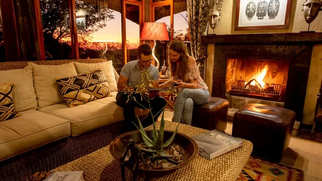 Nungubane Game Lodge — image 10