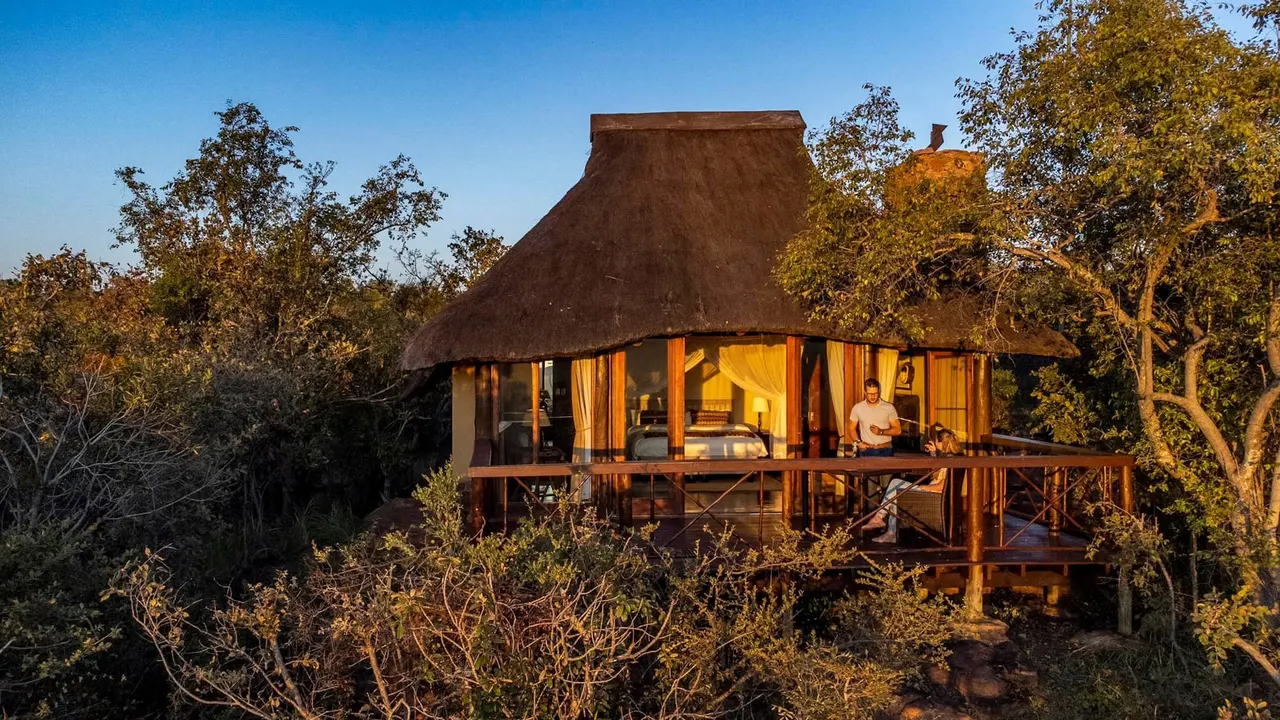 Nungubane Game Lodge — image 38