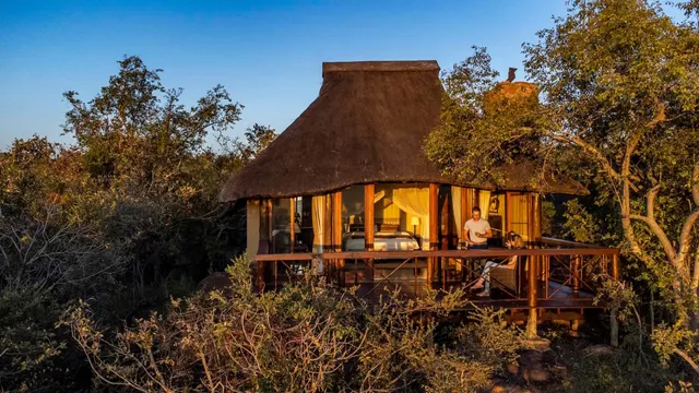 Nungubane Game Lodge — image 38