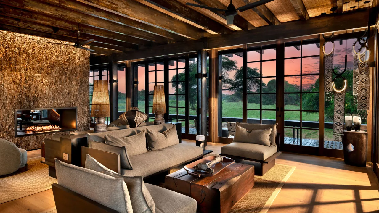 Phinda Forest Lodge — image 7