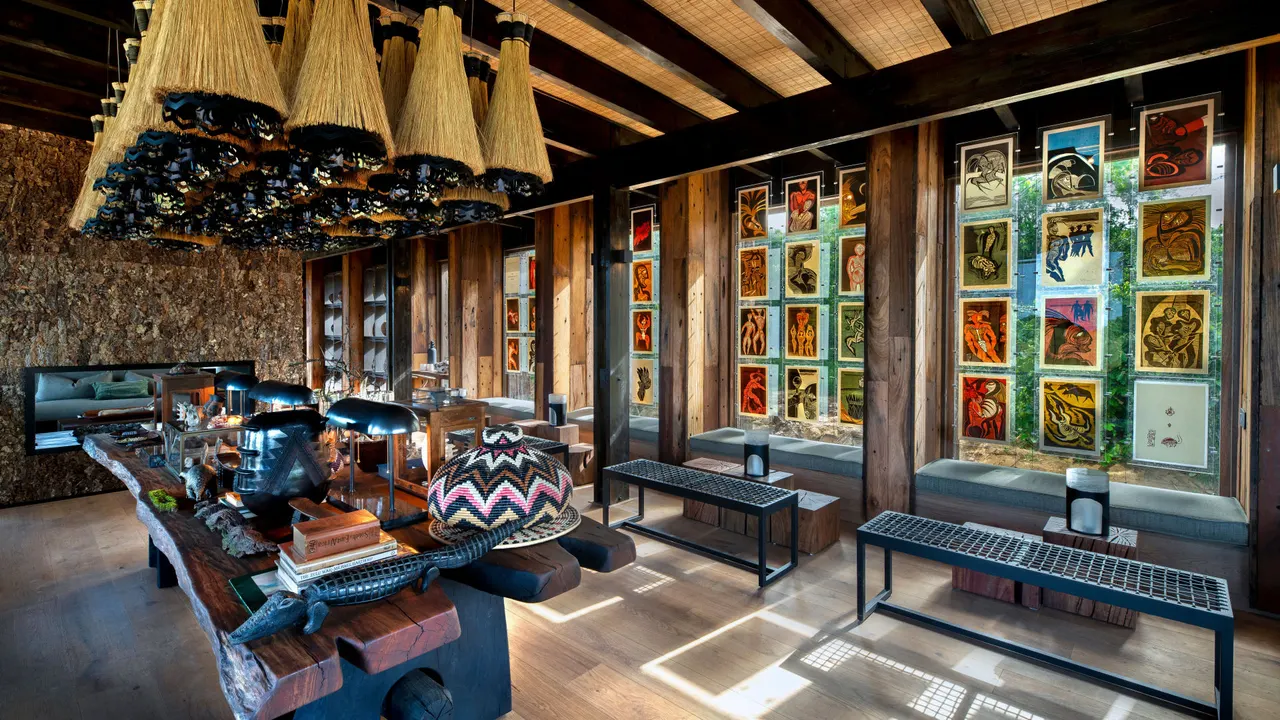 Phinda Forest Lodge — image 10