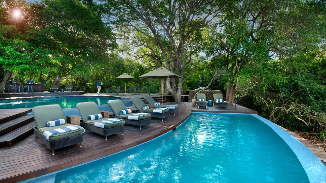 Phinda Forest Lodge — image 9