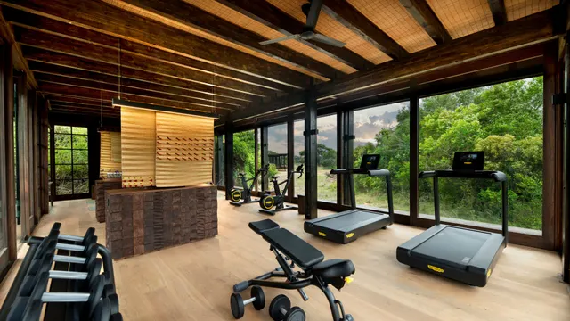 Phinda Forest Lodge — image 21