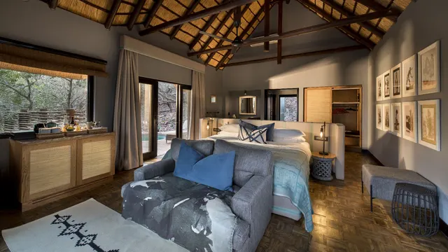 Phinda Mountain Lodge — image 12