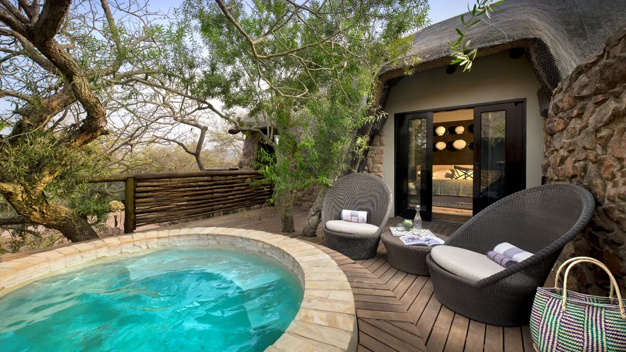 Phinda Mountain Lodge — image 16