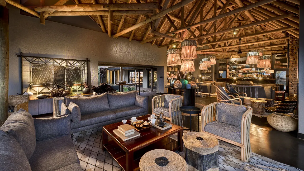 Phinda Mountain Lodge — image 11