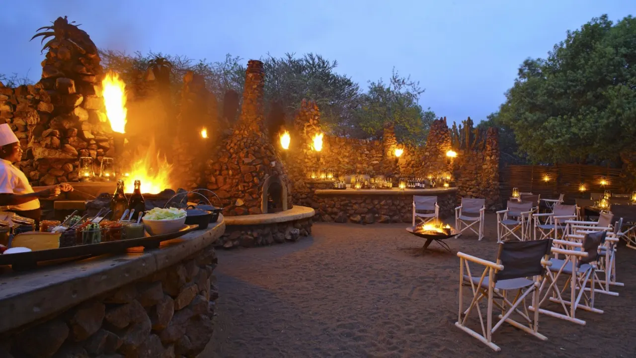 Phinda Mountain Lodge — image 10