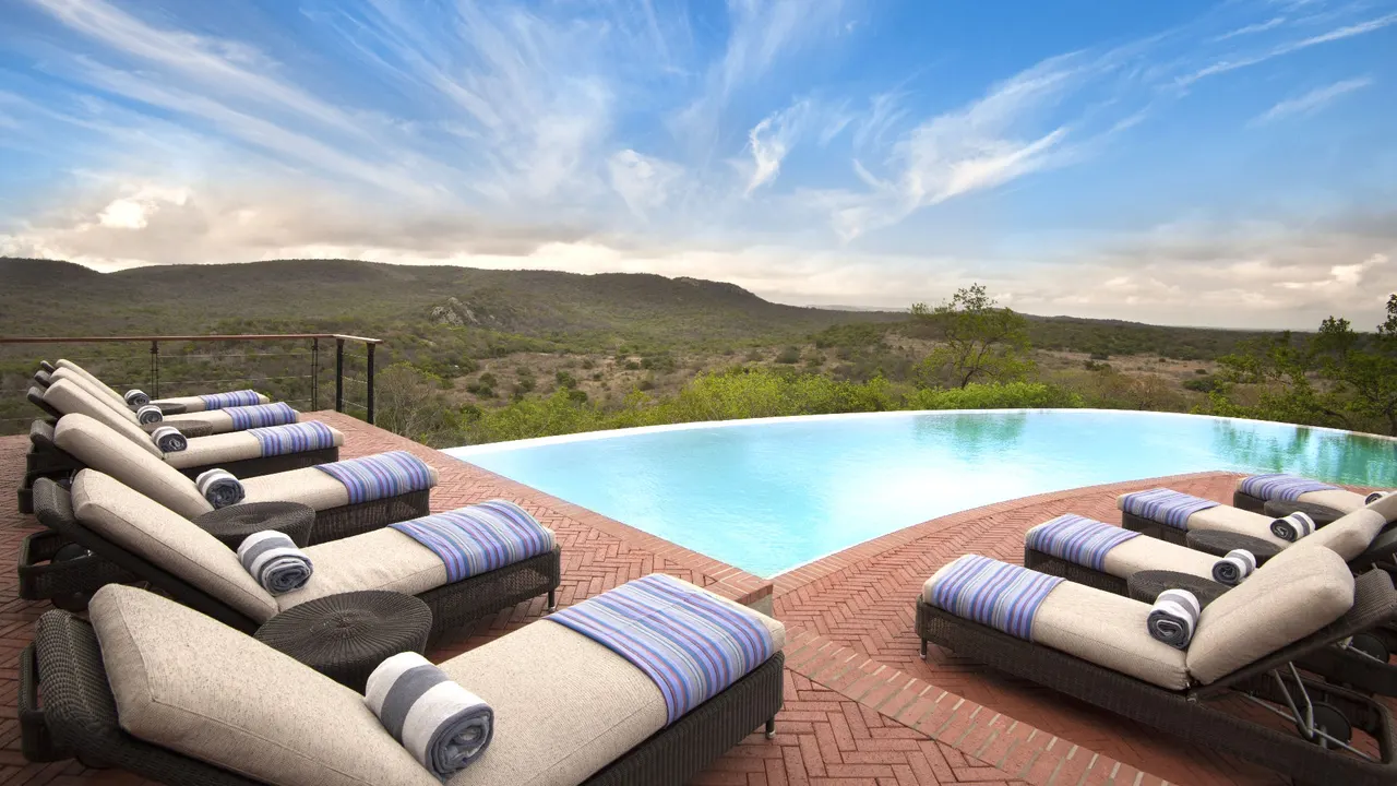 Phinda Mountain Lodge — image 5
