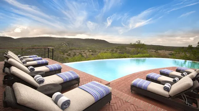 Phinda Mountain Lodge — image 5