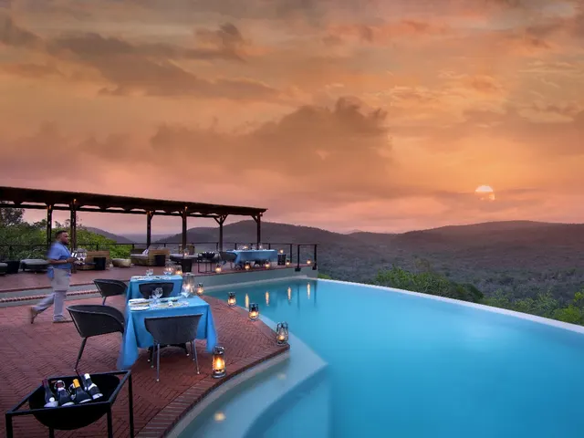 Phinda Mountain Lodge
