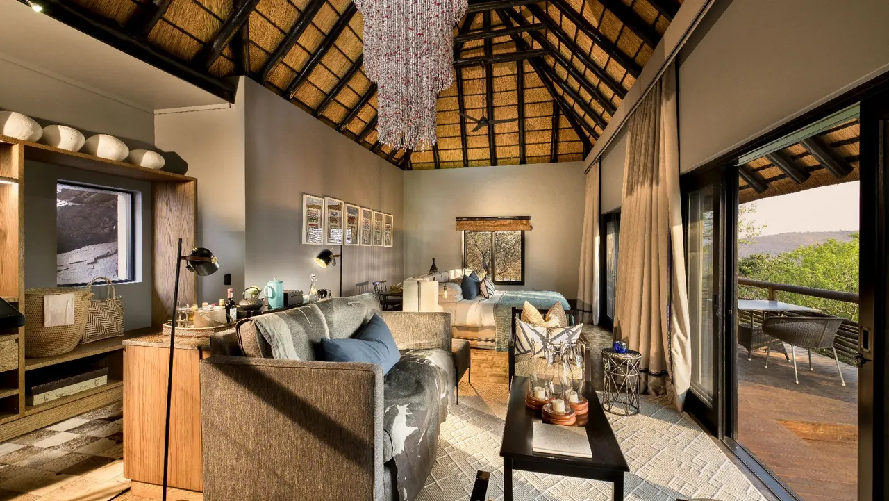 Phinda Mountain Lodge — image 8