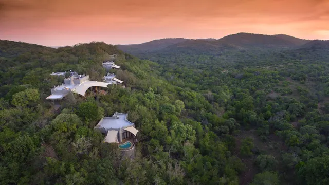 Phinda Rock Lodge — image 9
