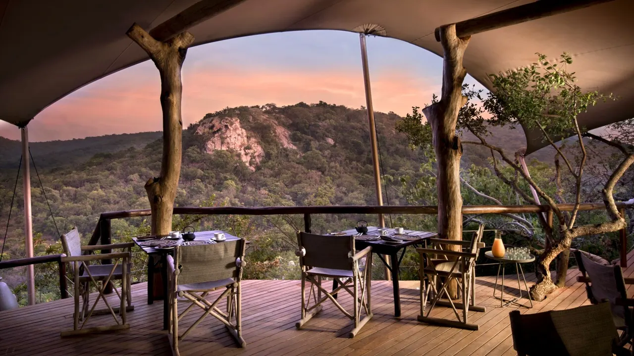 Phinda Rock Lodge — image 13
