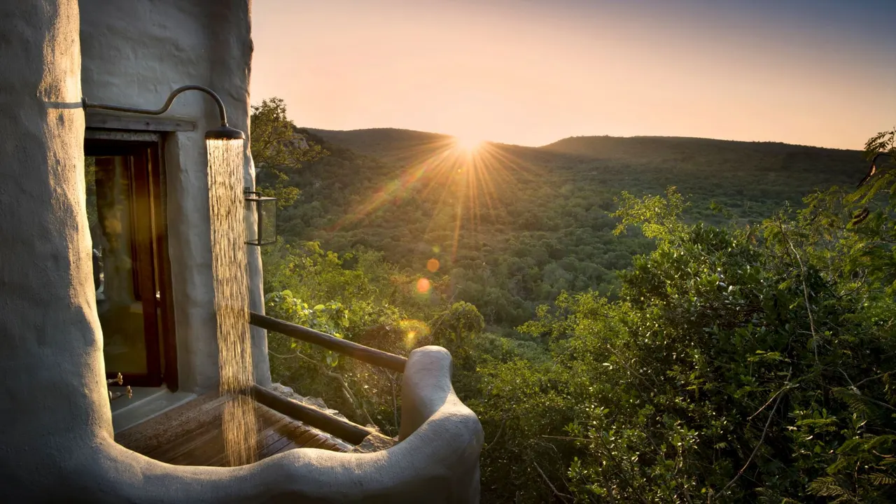 Phinda Rock Lodge — image 12
