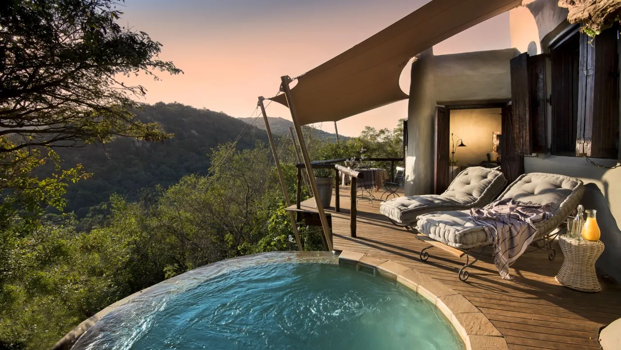 Phinda Rock Lodge — image 10