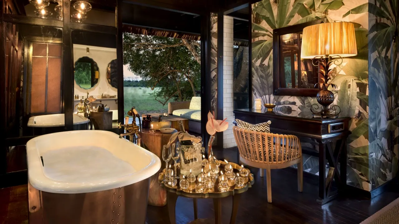 Phinda Vlei Lodge — image 8